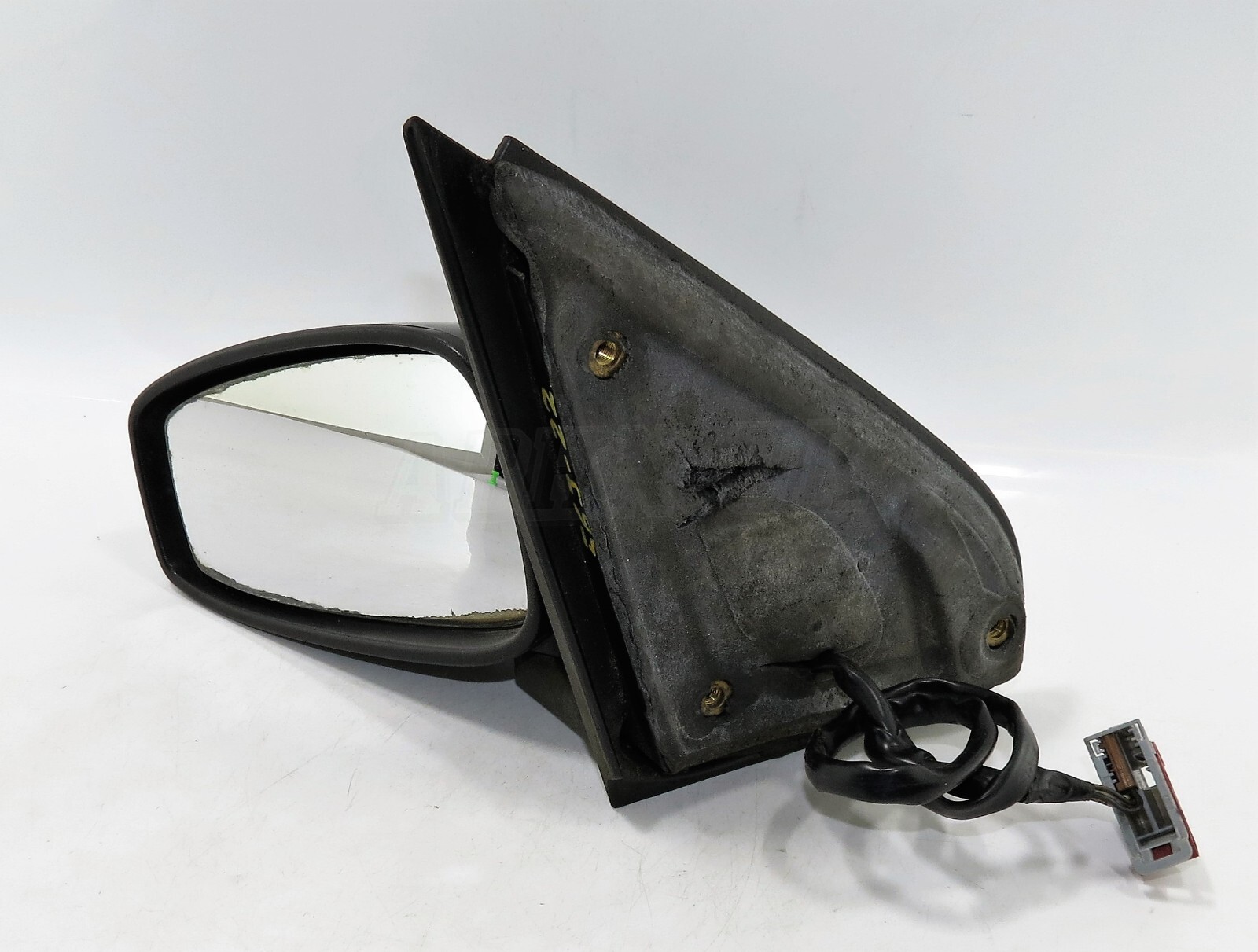 Fiat Stilo Stilo-Multi 2001-2008 Left Side Electric Heated Door Mirror Met Black - Image 2