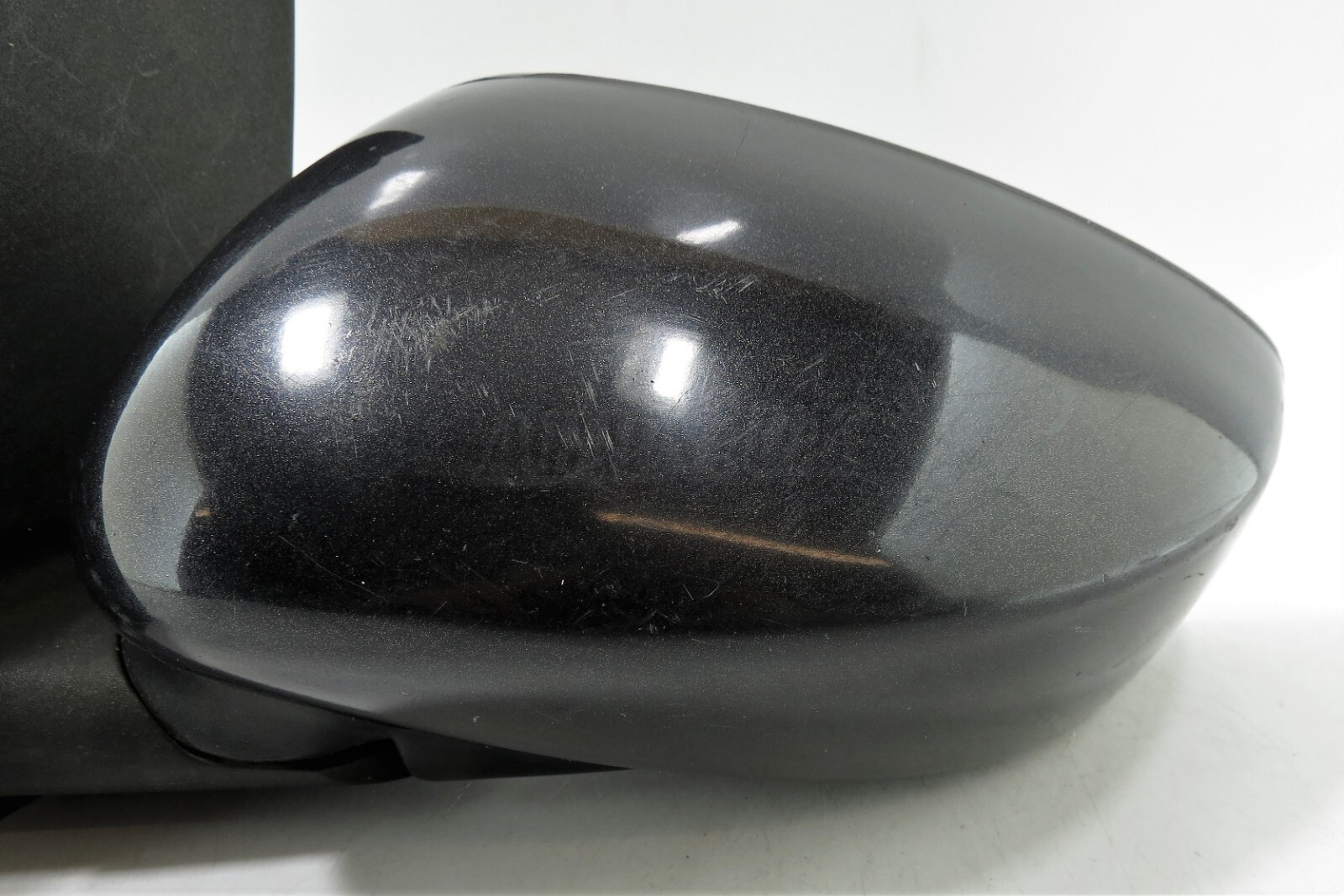 Fiat Stilo Stilo-Multi 2001-2008 Left Side Electric Heated Door Mirror Met Black - Image 3