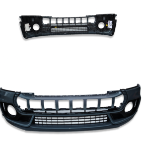 Mini Clubman F54 Mini One Genuine Front Bumper 2 PDC Fog Light Sage Green Untold