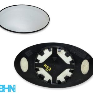 Genuine Mini R50 R53 R52 (01-08) Non-Heated Door Mirror Glass 41-4213-463