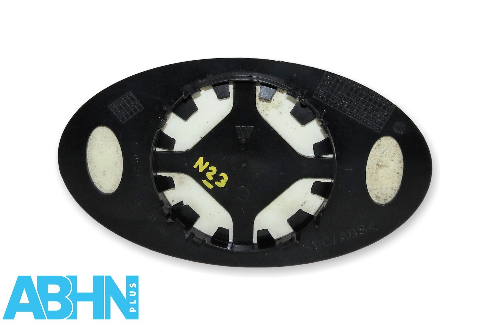 Genuine Mini R50 R53 R52 (01-08) Non-Heated Door Mirror Glass 41-4213-463 - Image 2