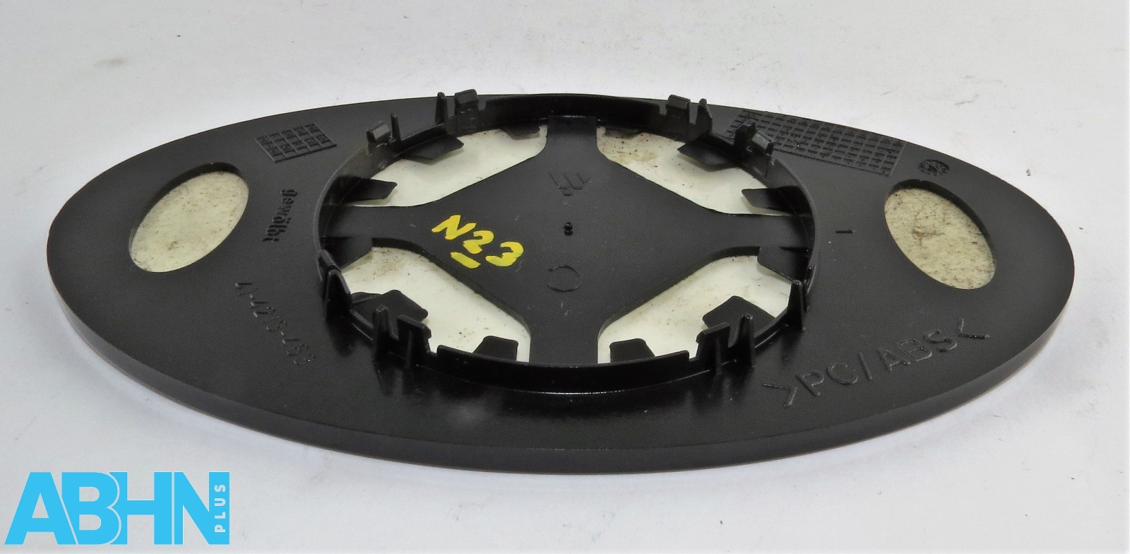 Genuine Mini R50 R53 R52 (01-08) Non-Heated Door Mirror Glass 41-4213-463 - Image 4