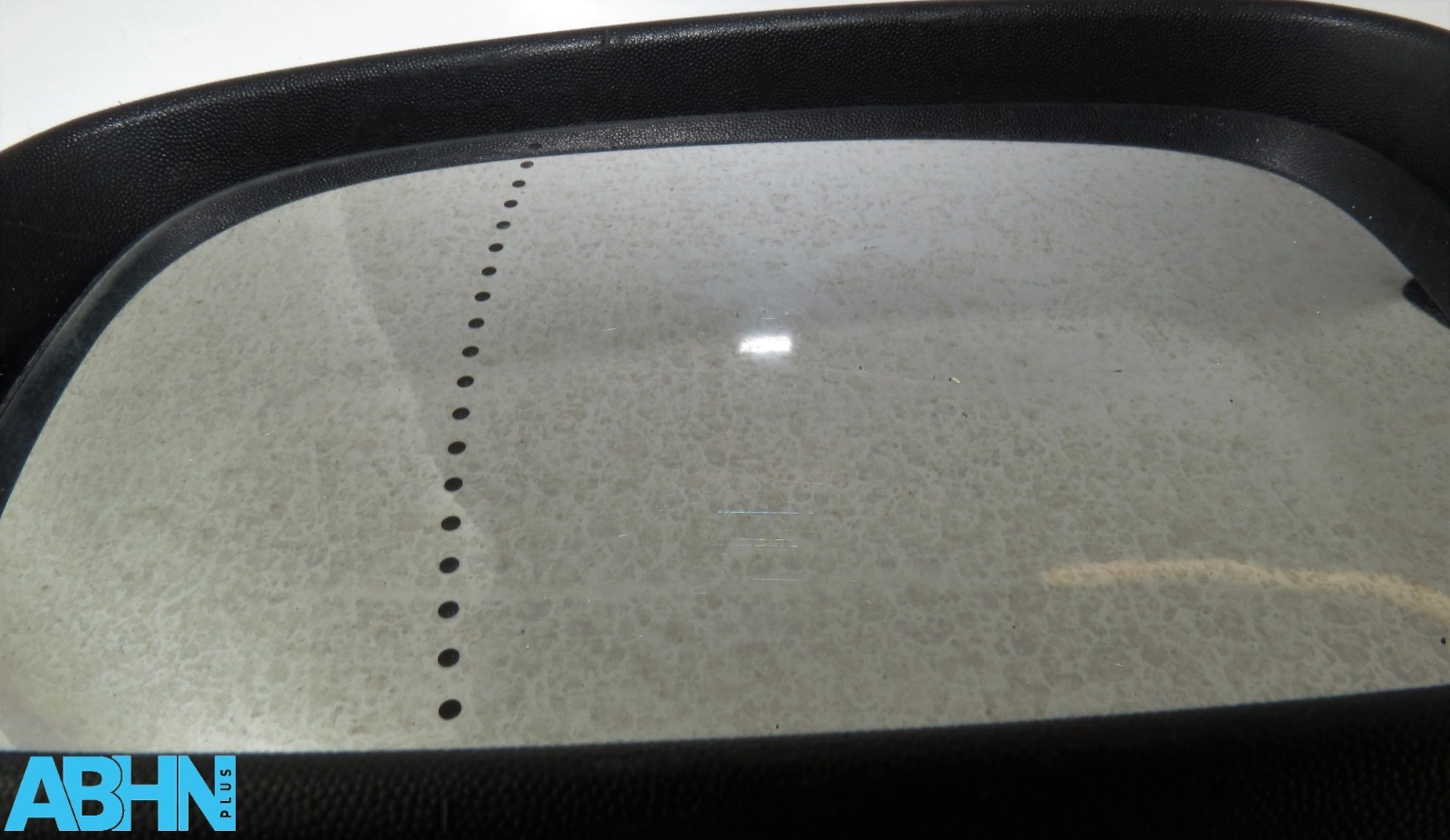 Renault Megane Convertible (03 - 09) Electric Heated Left Door Mirror Flame Red - Image 4