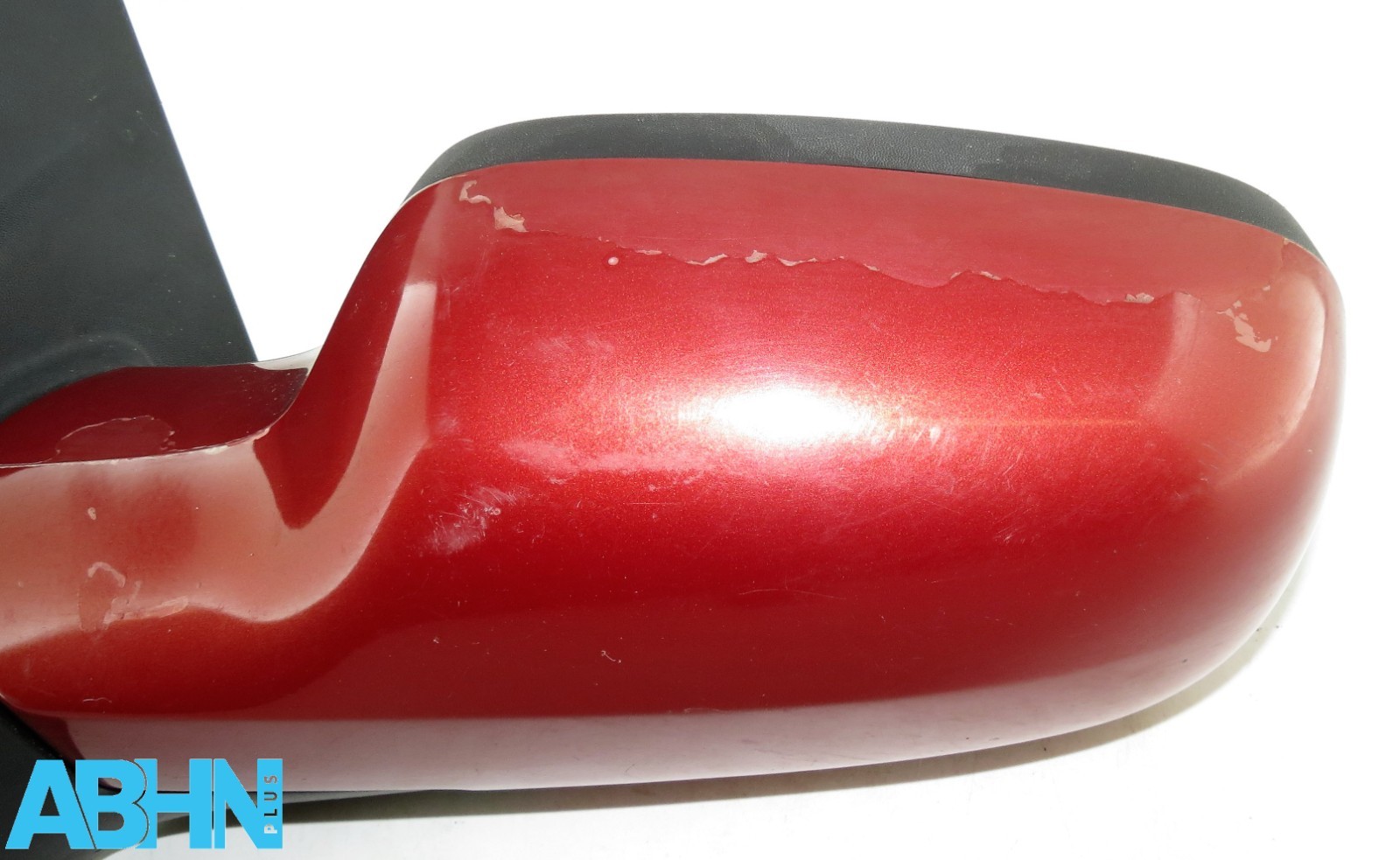 Renault Megane Convertible (03 - 09) Electric Heated Left Door Mirror Flame Red - Image 5