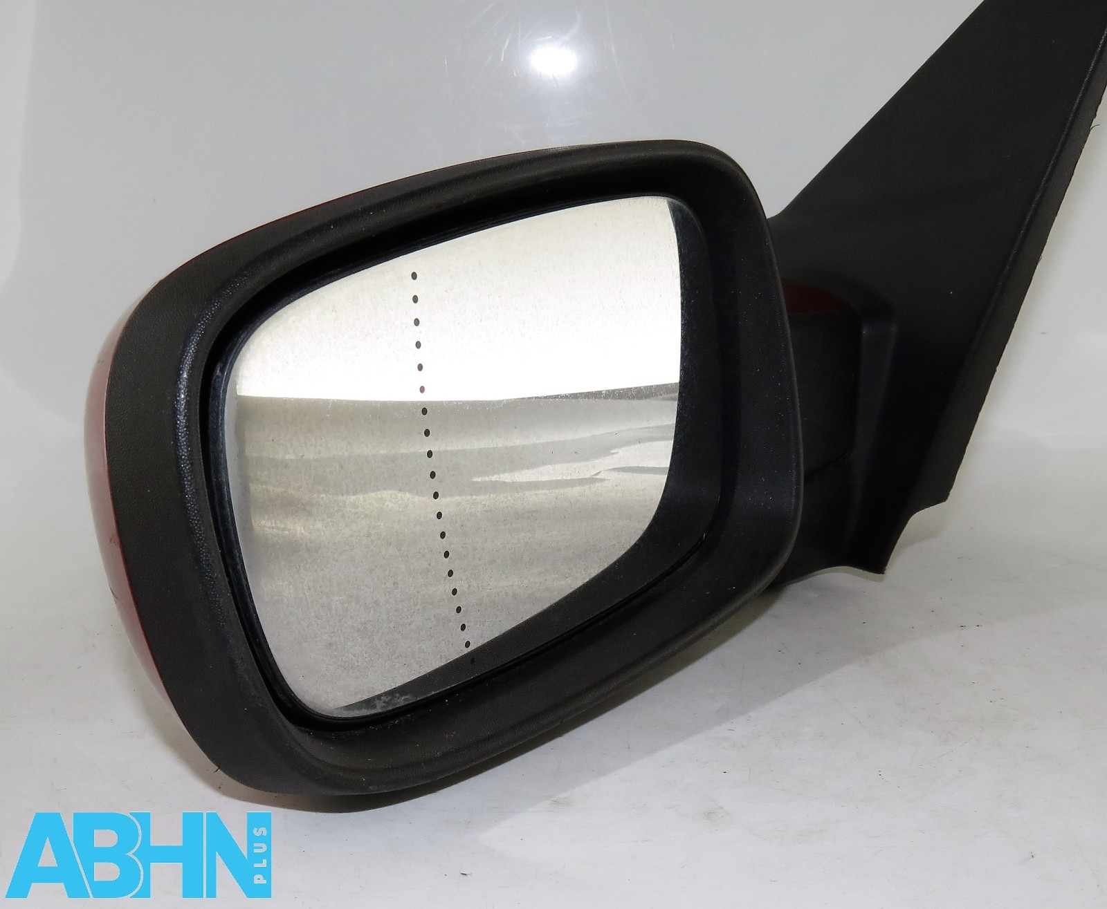 Renault Megane Convertible (03 - 09) Electric Heated Left Door Mirror Flame Red - Image 6