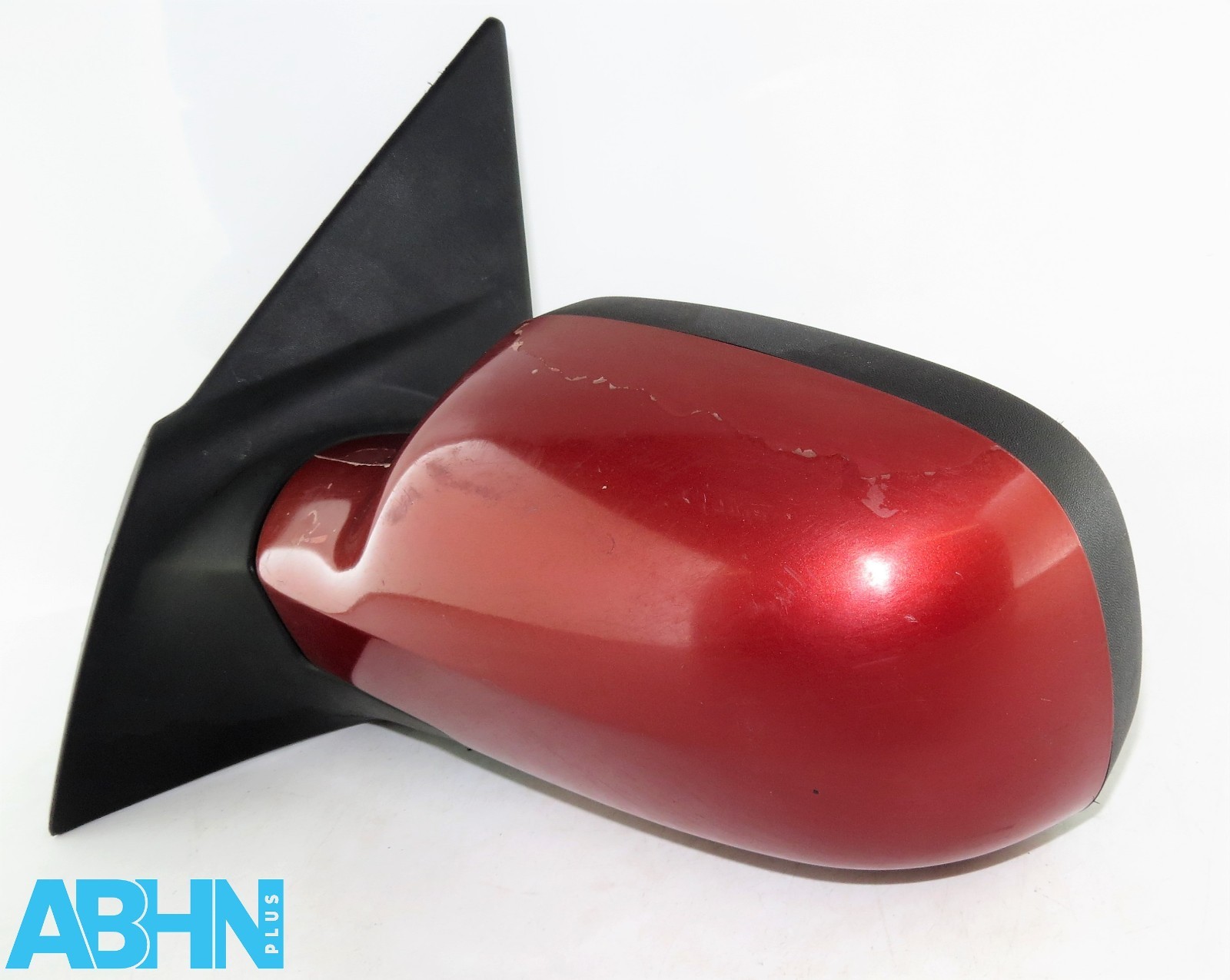 Renault Megane Convertible (03 - 09) Electric Heated Left Door Mirror Flame Red - Image 7