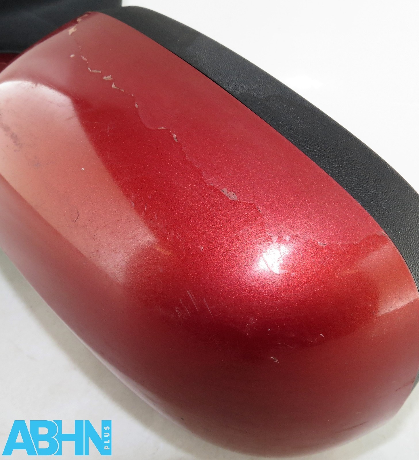 Renault Megane Convertible (03 - 09) Electric Heated Left Door Mirror Flame Red - Image 9