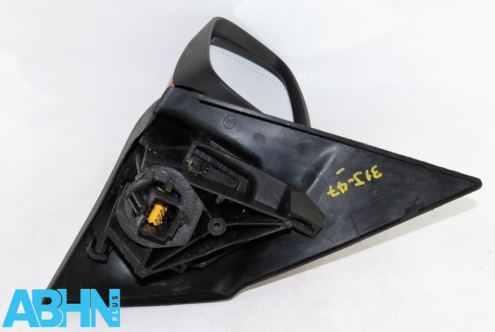 Renault Megane Convertible (03 - 09) Electric Heated Left Door Mirror Flame Red - Image 10