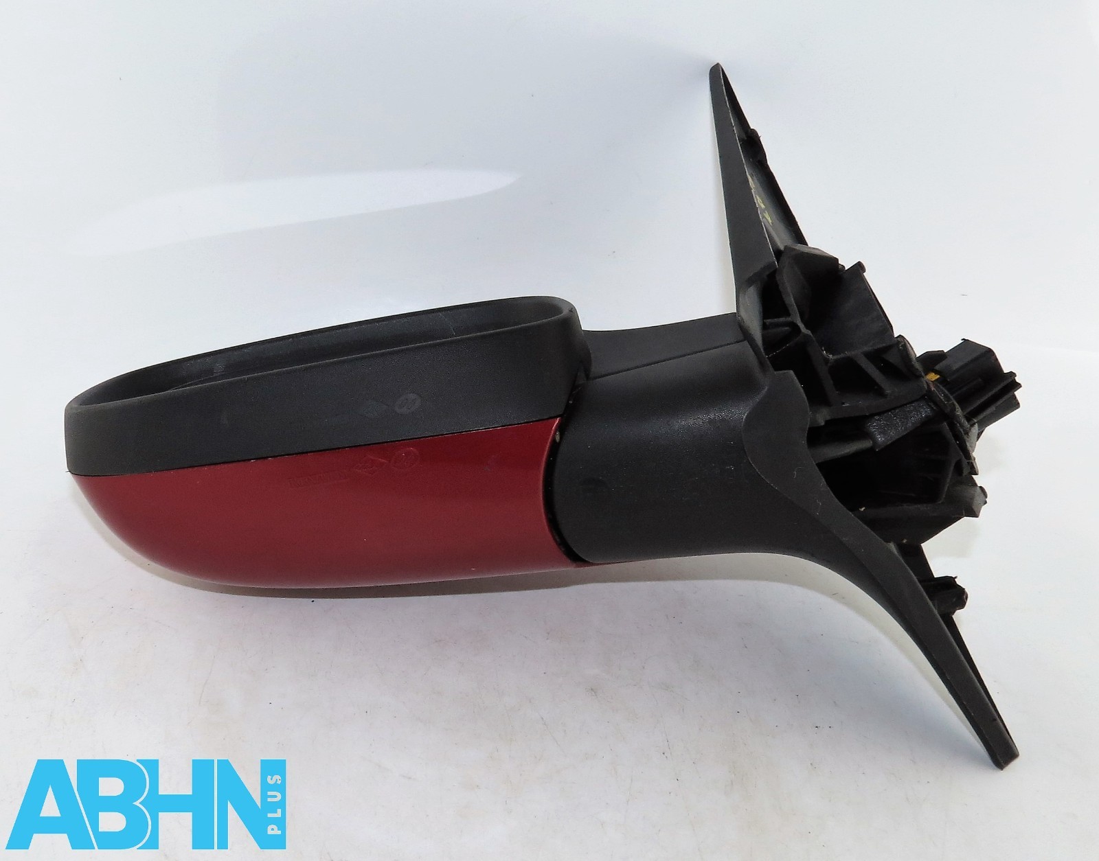 Renault Megane Convertible (03 - 09) Electric Heated Left Door Mirror Flame Red - Image 11