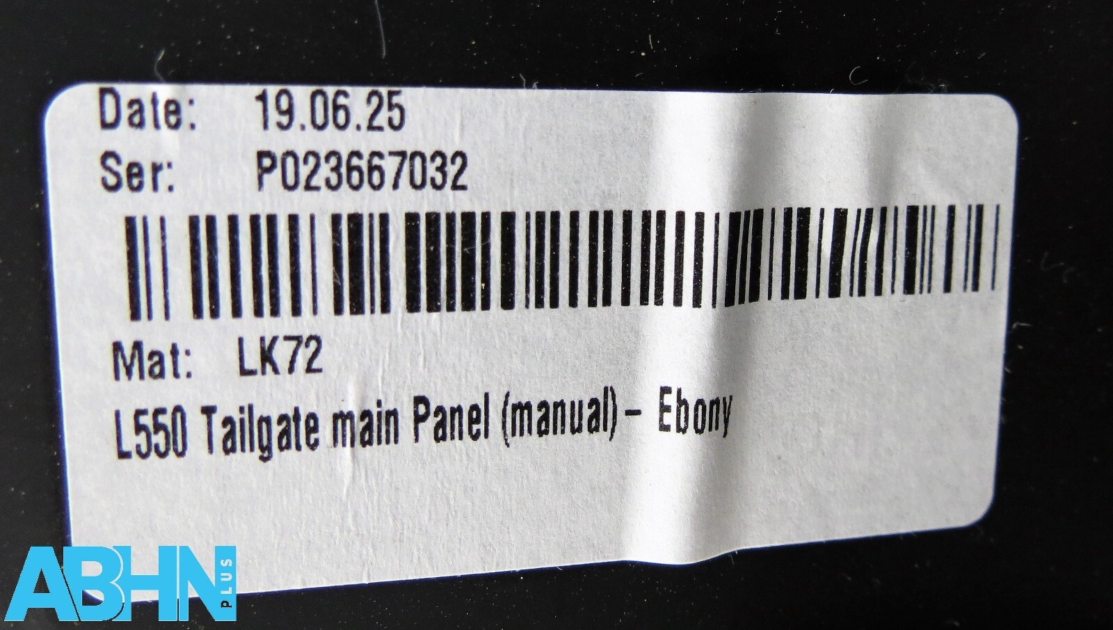 FK72-4559-AG LR Discovery Sport L550 Tailgate Boot Interior Plastic Trim Cover - Image 10