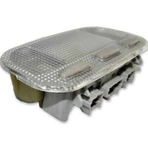 Peugeot 307 807 Citroen C5 C8 (00-08) Interior Front Roof Light With 3 Buttons