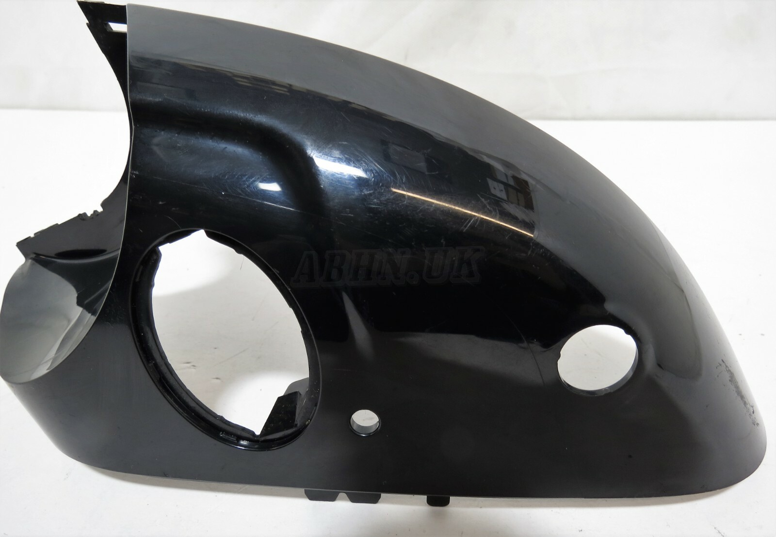 Range Rover Vogue L405 (13 - 21) Left Wing Mirror Bottom Cover 3 Holes 2042.3201 - Image 2