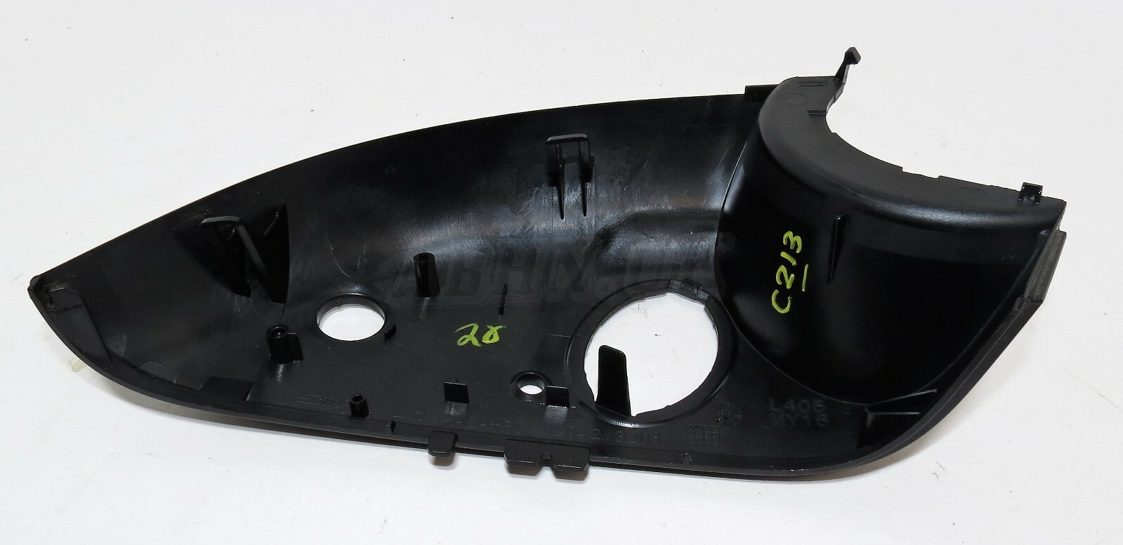 Range Rover Vogue L405 (13 - 21) Left Wing Mirror Bottom Cover 3 Holes 2042.3201 - Image 4