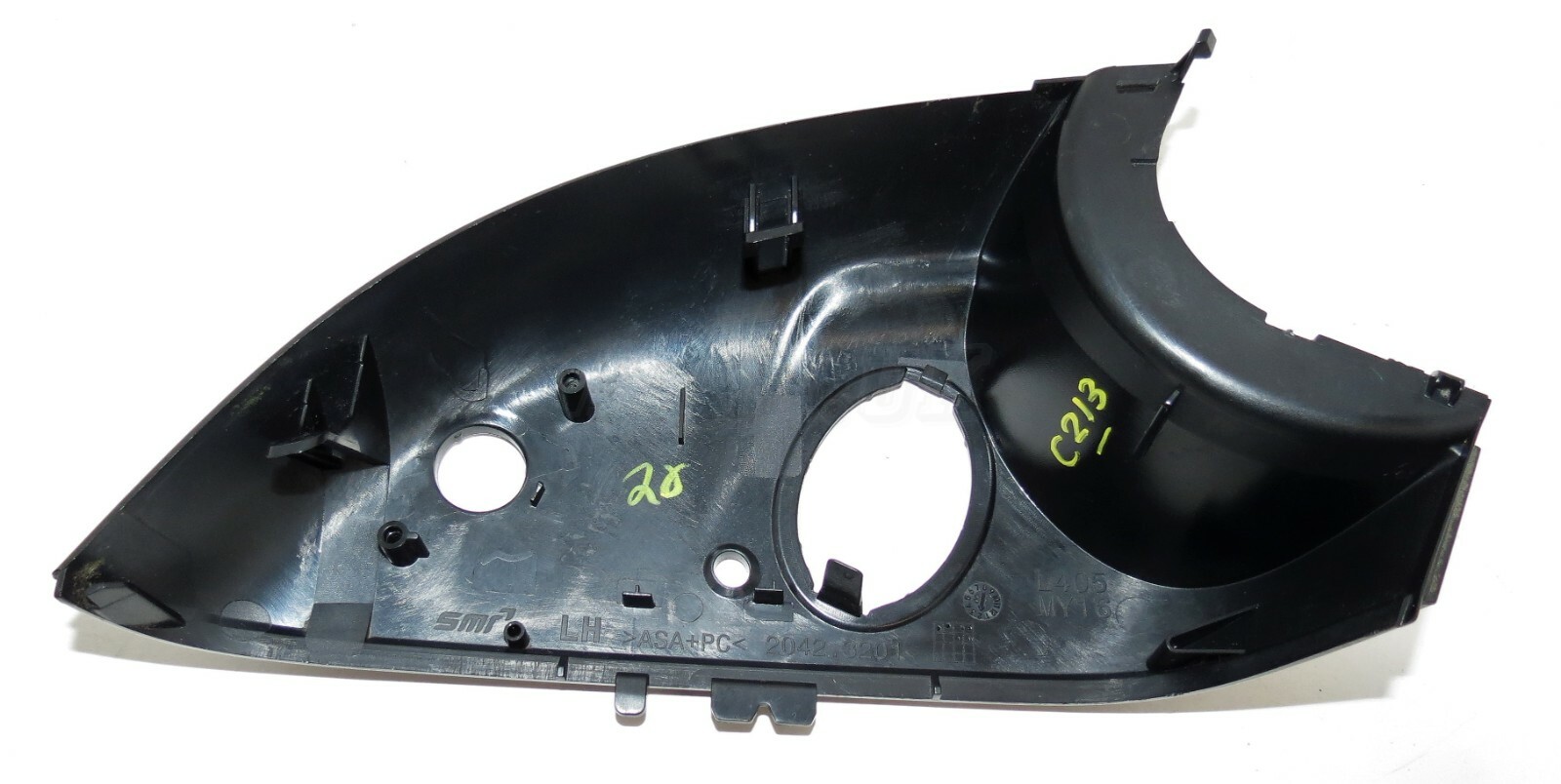 Range Rover Vogue L405 (13 - 21) Left Wing Mirror Bottom Cover 3 Holes 2042.3201 - Image 5