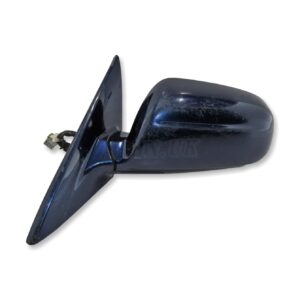 Honda Accord MK6 (98-03) Left Side Electric Door Mirror Eternal Blue / No Glass