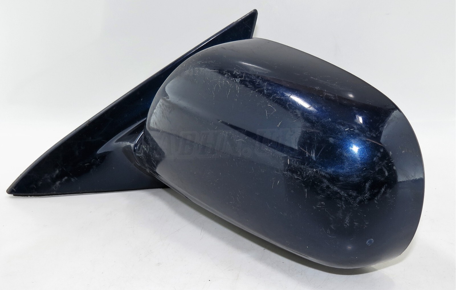 Honda Accord MK6 (98-03) Left Side Electric Door Mirror Eternal Blue / No Glass - Image 6
