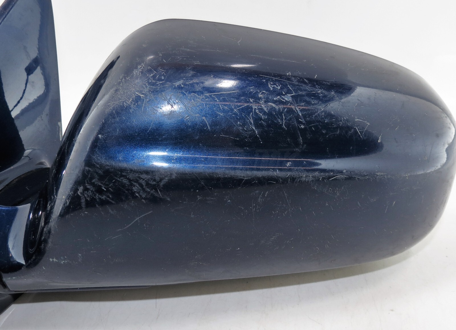 Honda Accord MK6 (98-03) Left Side Electric Door Mirror Eternal Blue / No Glass - Image 8