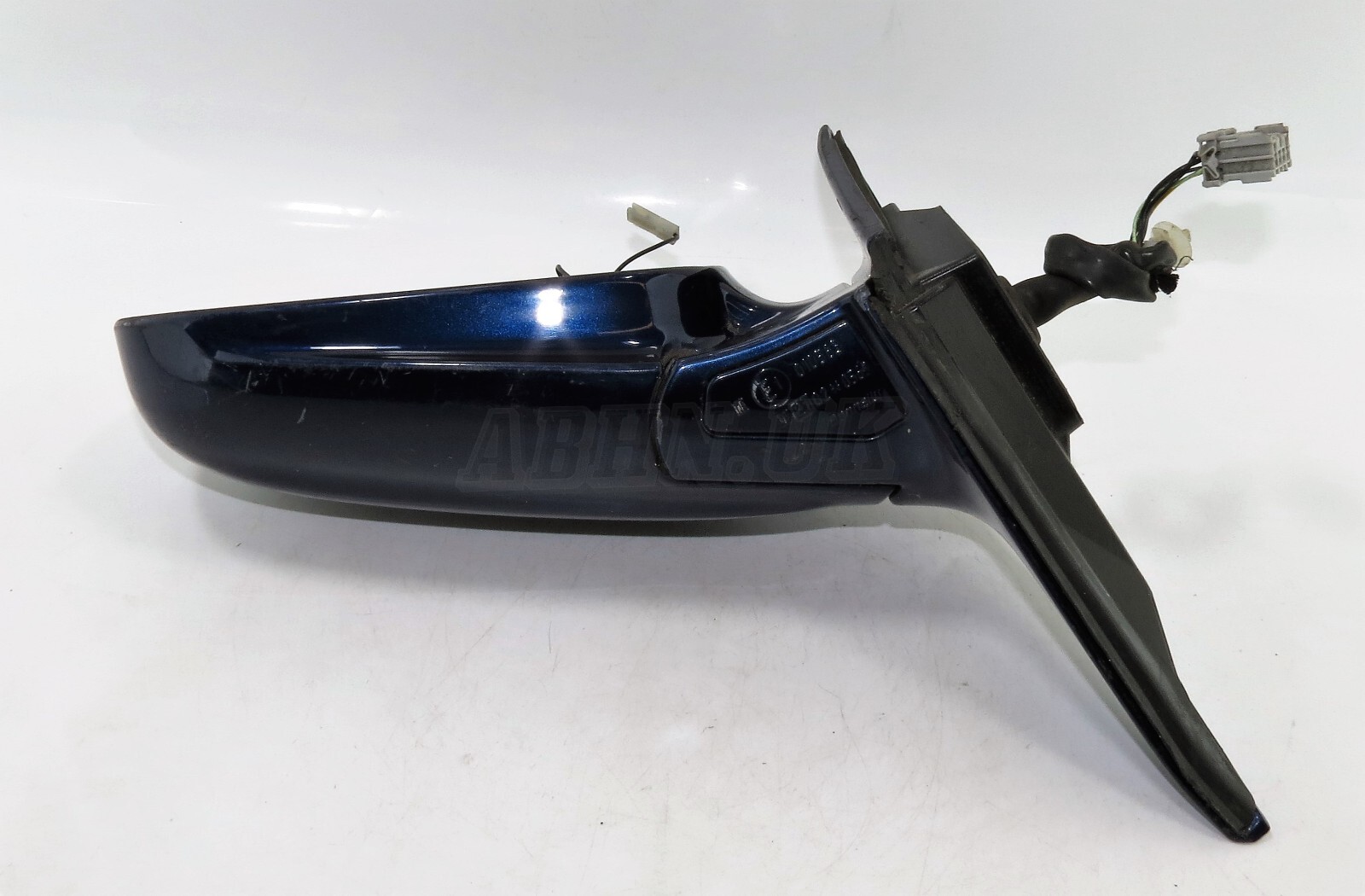 Honda Accord MK6 (98-03) Left Side Electric Door Mirror Eternal Blue / No Glass - Image 9