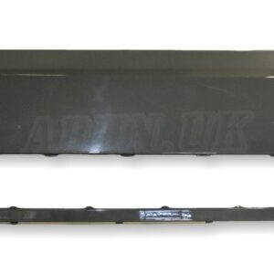 Mini Cooper LCi2 (21-22)Genuine Front Facing Bumper Middle Panel Moonwalk Grey**