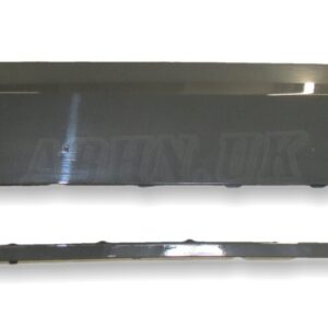 Mini Cooper LCi2 (21-22)Genuine Front Facing Bumper Middle Panel Moonwalk Grey
