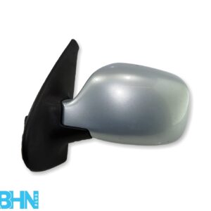 Renault Kangoo /02-07 Nissan Kubistar Left Side Electric Wing Mirror Gris Boreal