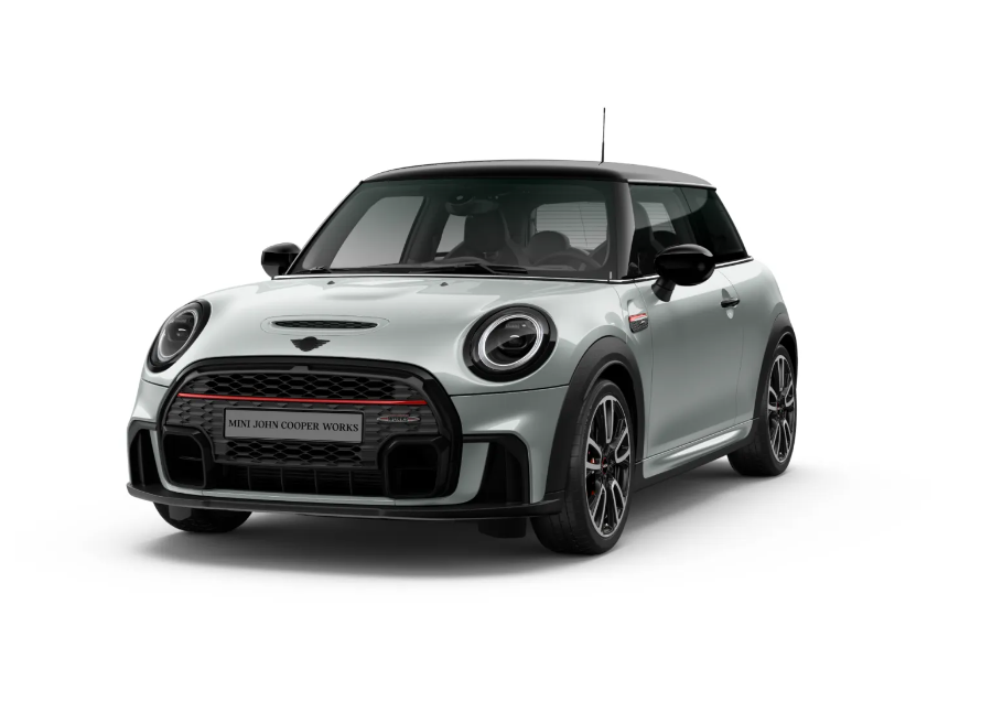 Mini Hatch John Cooper Works JCW LCi2 F56 Genuine Front Bare Bumper Frame Only* - Image 12