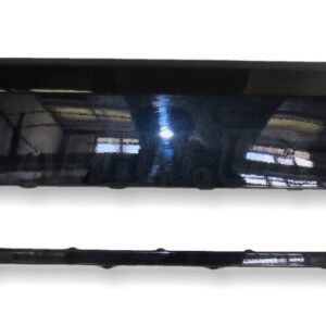 Mini Cooper LCi2 21-22 Genuine Front Facing Bumper Middle Panel Enigmatic Black