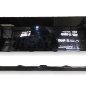 Mini Cooper LCi2 21-22 Genuine Front Facing Bumper Middle Panel Midnight Black*