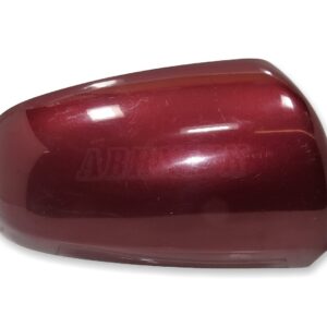 Audi A3 (03-08) A4 (01-08) Right Side Door Mirror Cover Metallic Red 8E1857508B