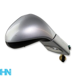 Peugeot 308 Hatch SW (07 - 13) Electric Heated Wing Mirror Right 8-Wires Silver