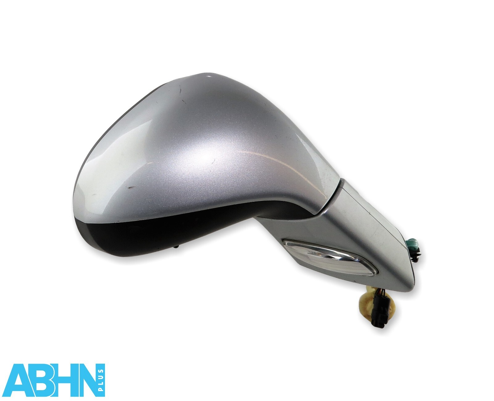 Peugeot 308 Hatch SW (07 - 13) Electric Heated Wing Mirror Right 8-Wires Silver
