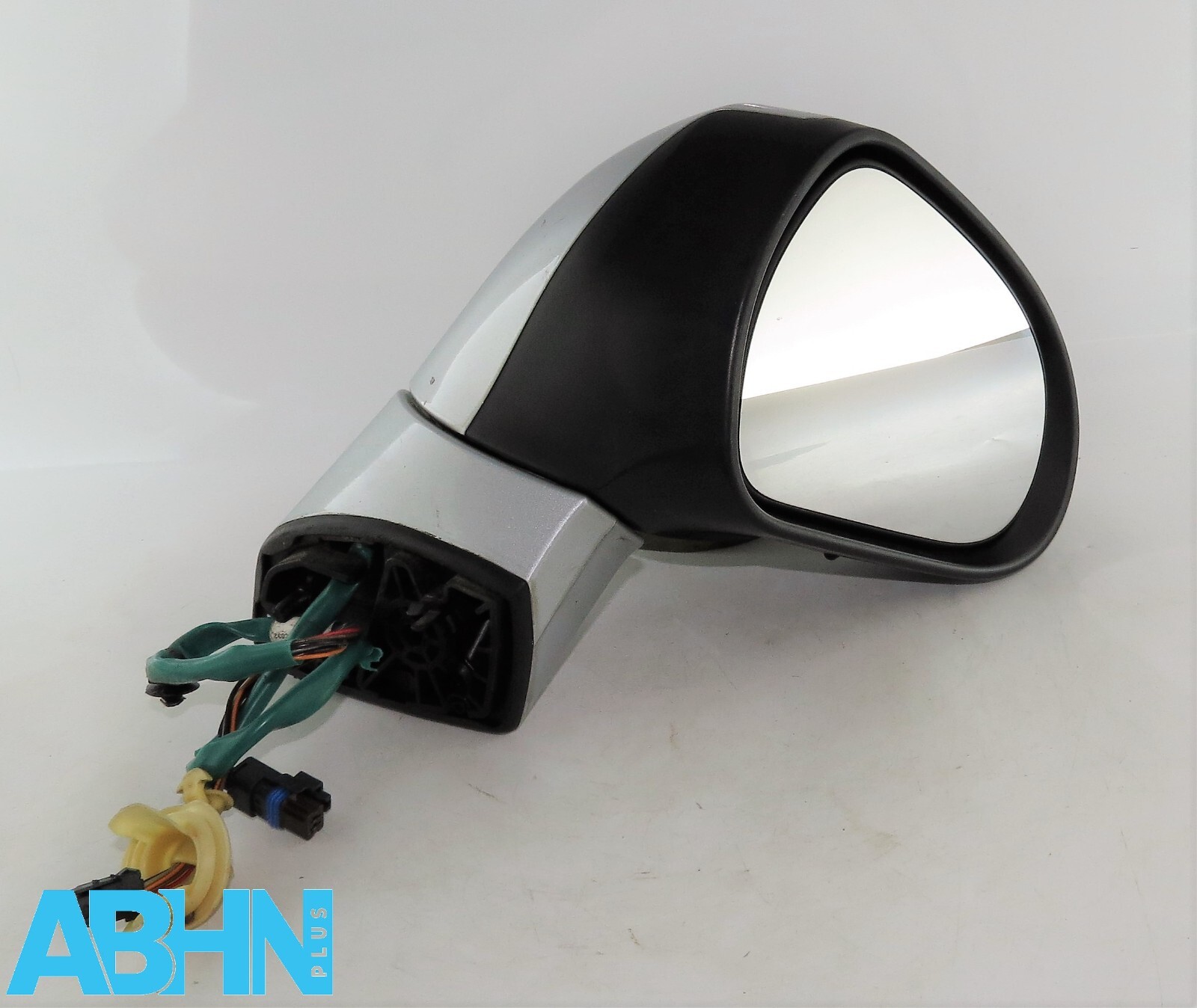 Peugeot 308 Hatch SW (07 - 13) Electric Heated Wing Mirror Right 8-Wires Silver - Image 2