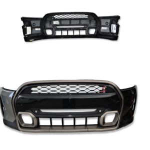 Mini Cooper S Sport F56 LCi2 Resolute OEM Complete Front Bumper in Rebel Green**