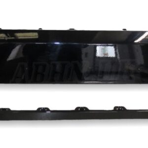 Mini Cooper S LCi2 Genuine Front Facing Bumper Middle Panel Midnight Black