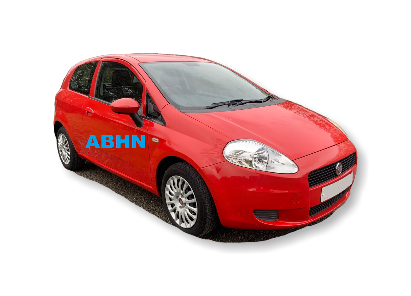 Fiat Punto Grande MK3 199 (05-11) Electric Left Door Mirror Met Blue / No-Glass - Image 3