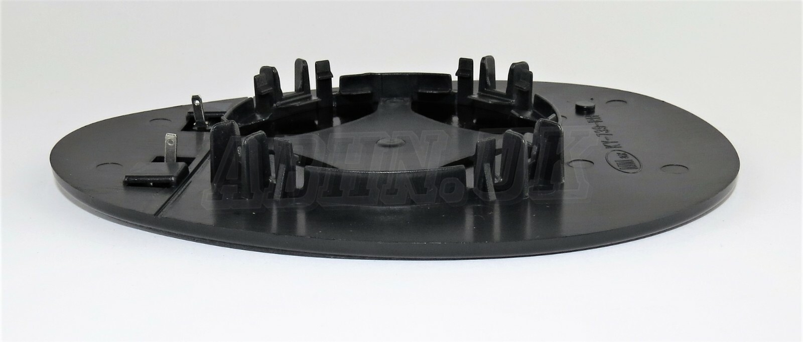 Fits Mini R55 R56 R57 R58 R59 R60 (06-14) Right Side Door Mirror Glass 2755626 - Image 3