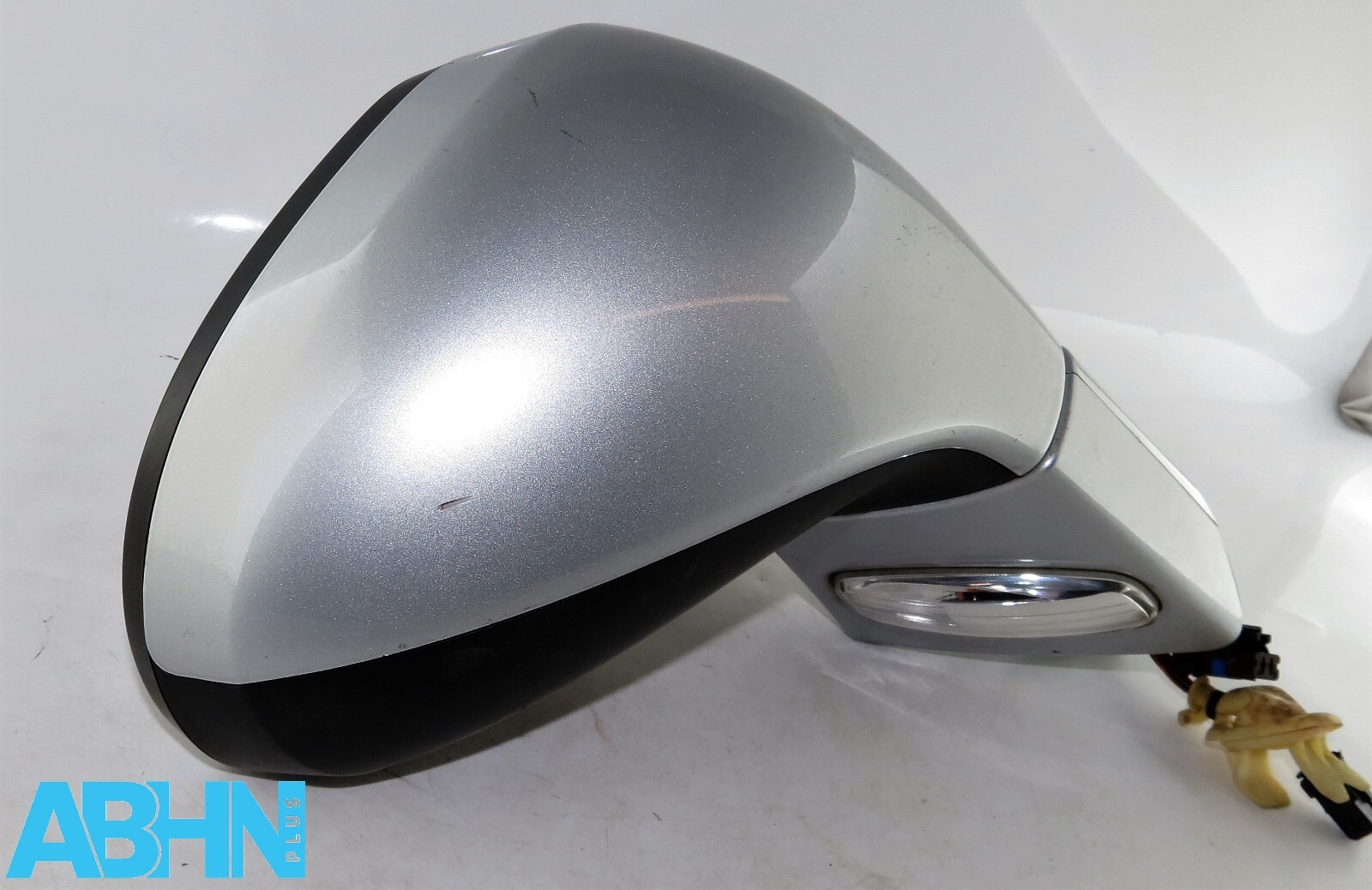Peugeot 308 Hatch SW (07 - 13) Electric Heated Wing Mirror Right 8-Wires Silver - Image 6