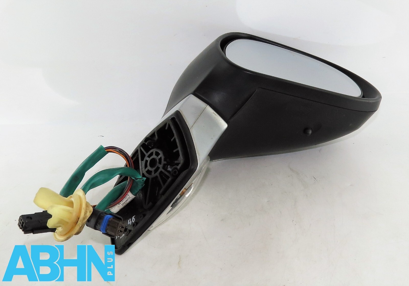 Peugeot 308 Hatch SW (07 - 13) Electric Heated Wing Mirror Right 8-Wires Silver - Image 8