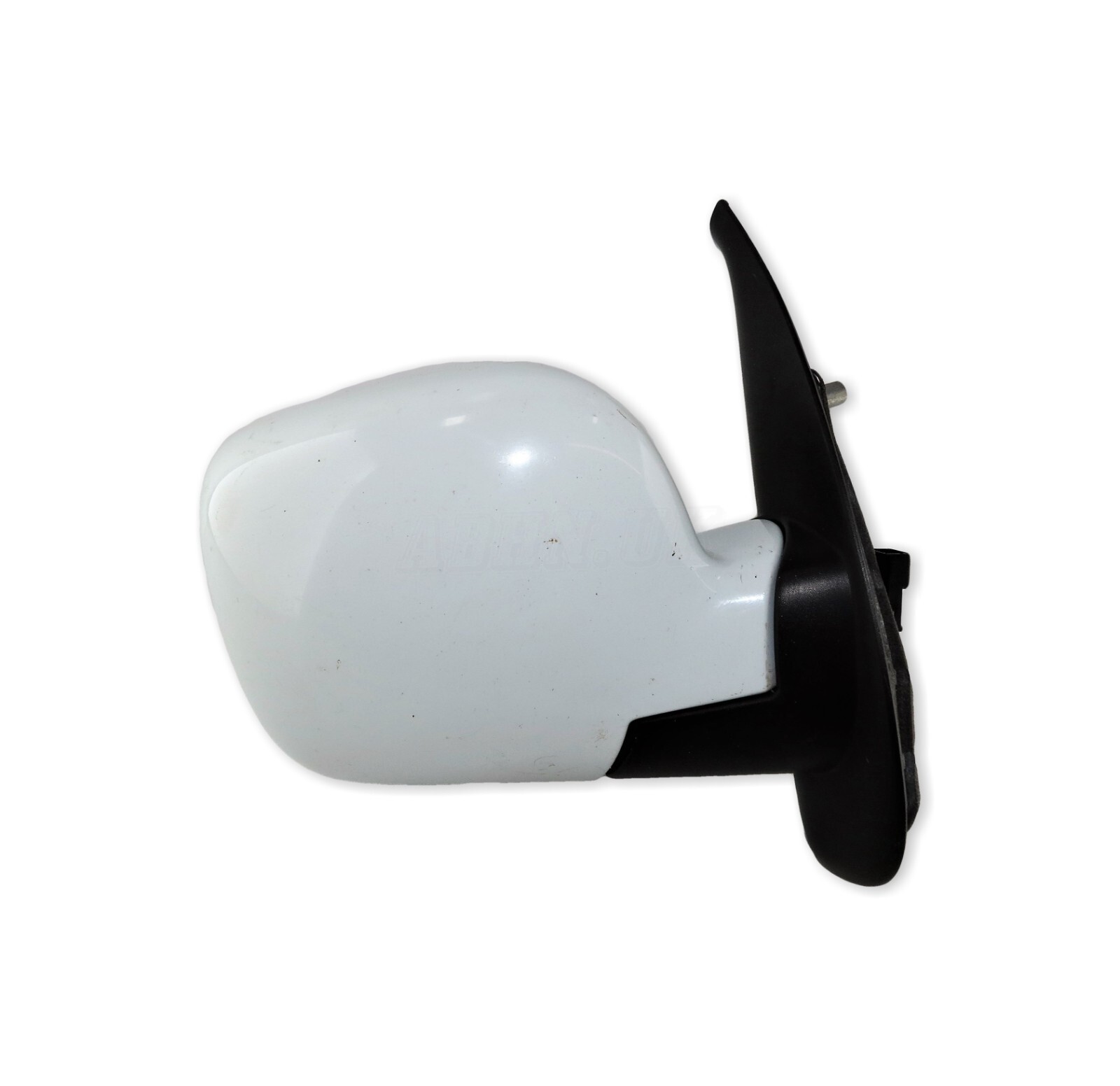Renault Kangoo MK2 KW0/1 /08-21 Right Power Folding Door Mirror White 7701068837 - Image 6
