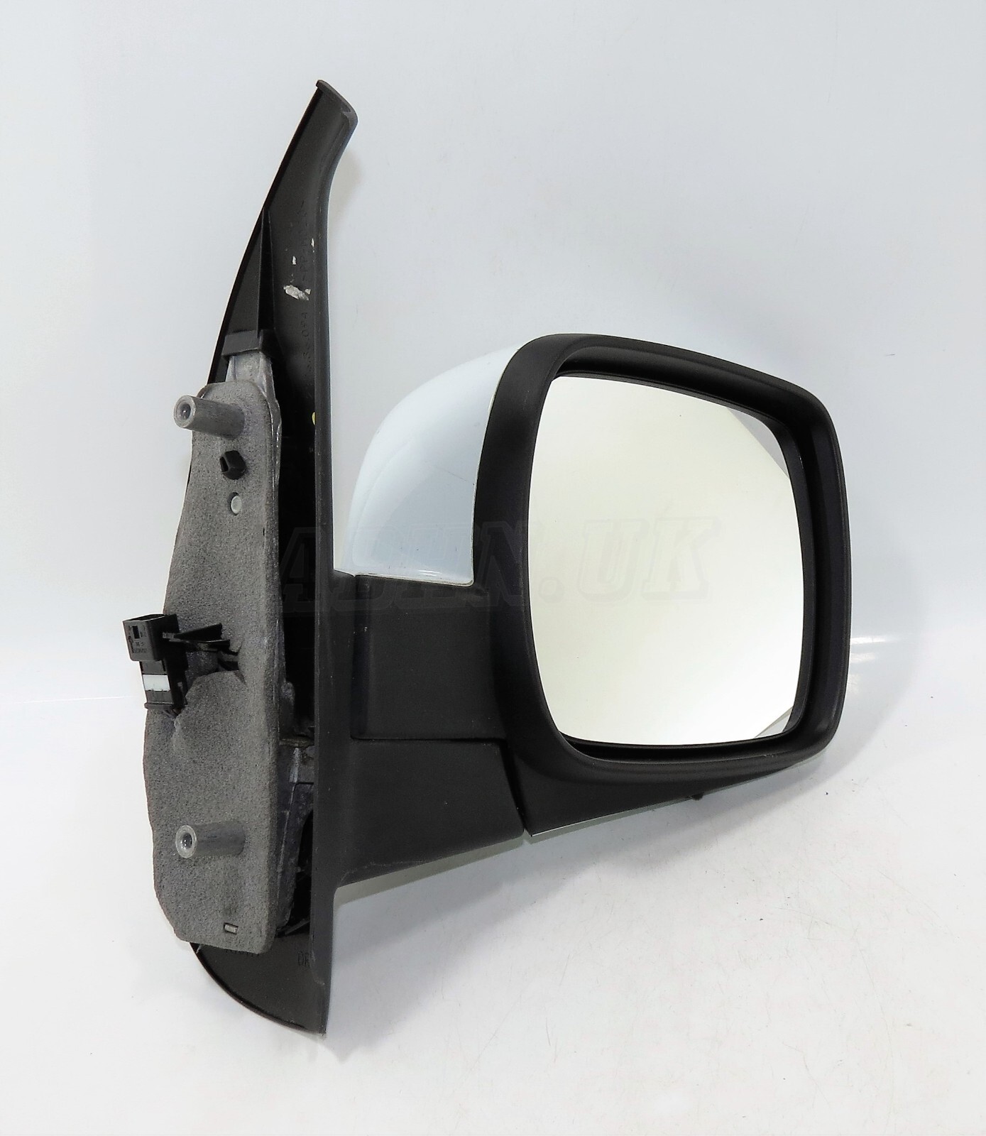 Renault Kangoo MK2 KW0/1 /08-21 Right Power Folding Door Mirror White 7701068837 - Image 12