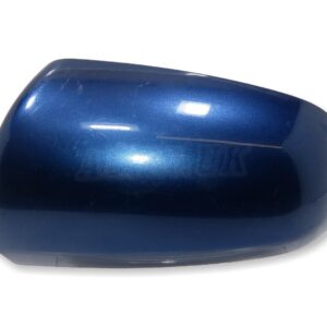 Audi A3 03-08 A4 01-08 A6 05-08 Left Side Door Mirror Cover Met Blue 8E1857507B