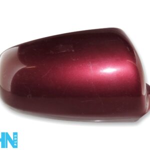 Audi A3 (03-08) A4 (01-08) A6 Right Side Door Mirror Cover Met Maroon 8E1857508B