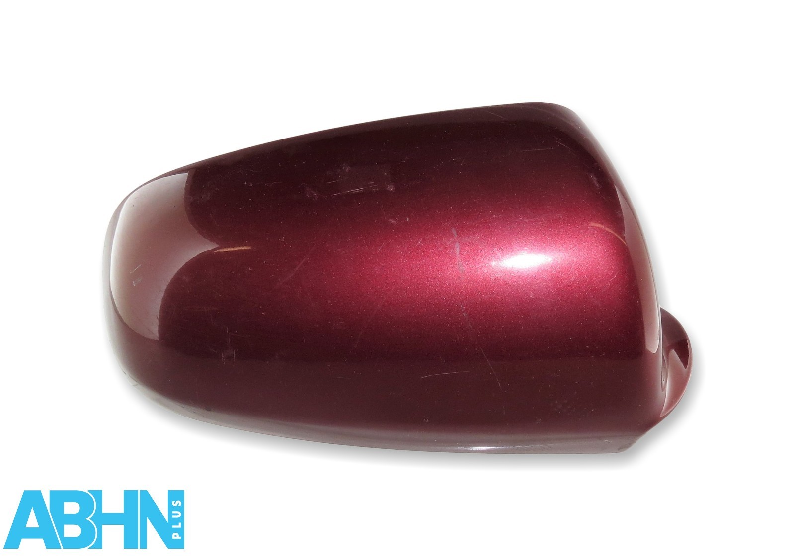 Audi A3 (03-08) A4 (01-08) A6 Right Side Door Mirror Cover Met Maroon 8E1857508B
