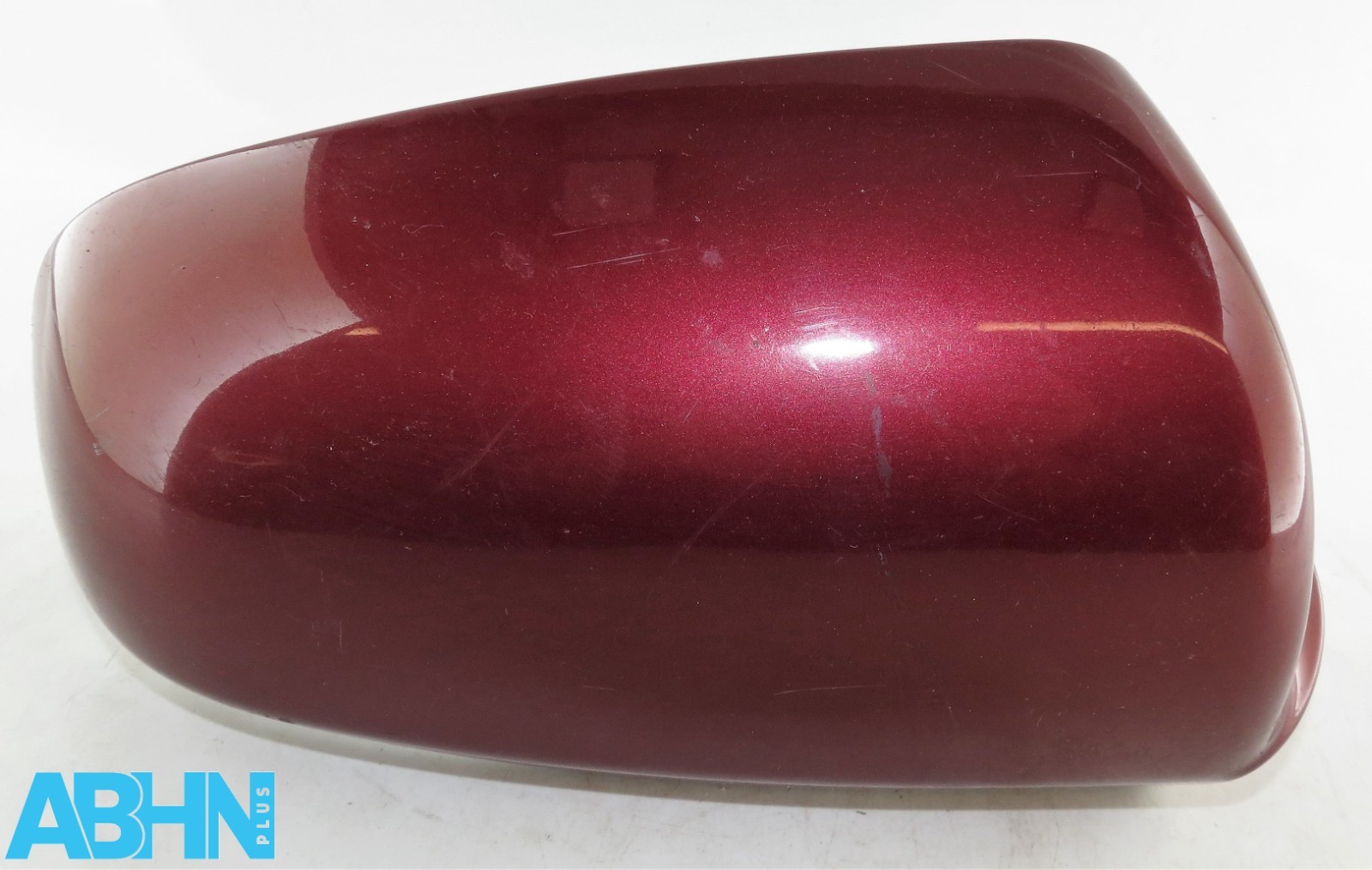 Audi A3 (03-08) A4 (01-08) A6 Right Side Door Mirror Cover Met Maroon 8E1857508B - Image 3