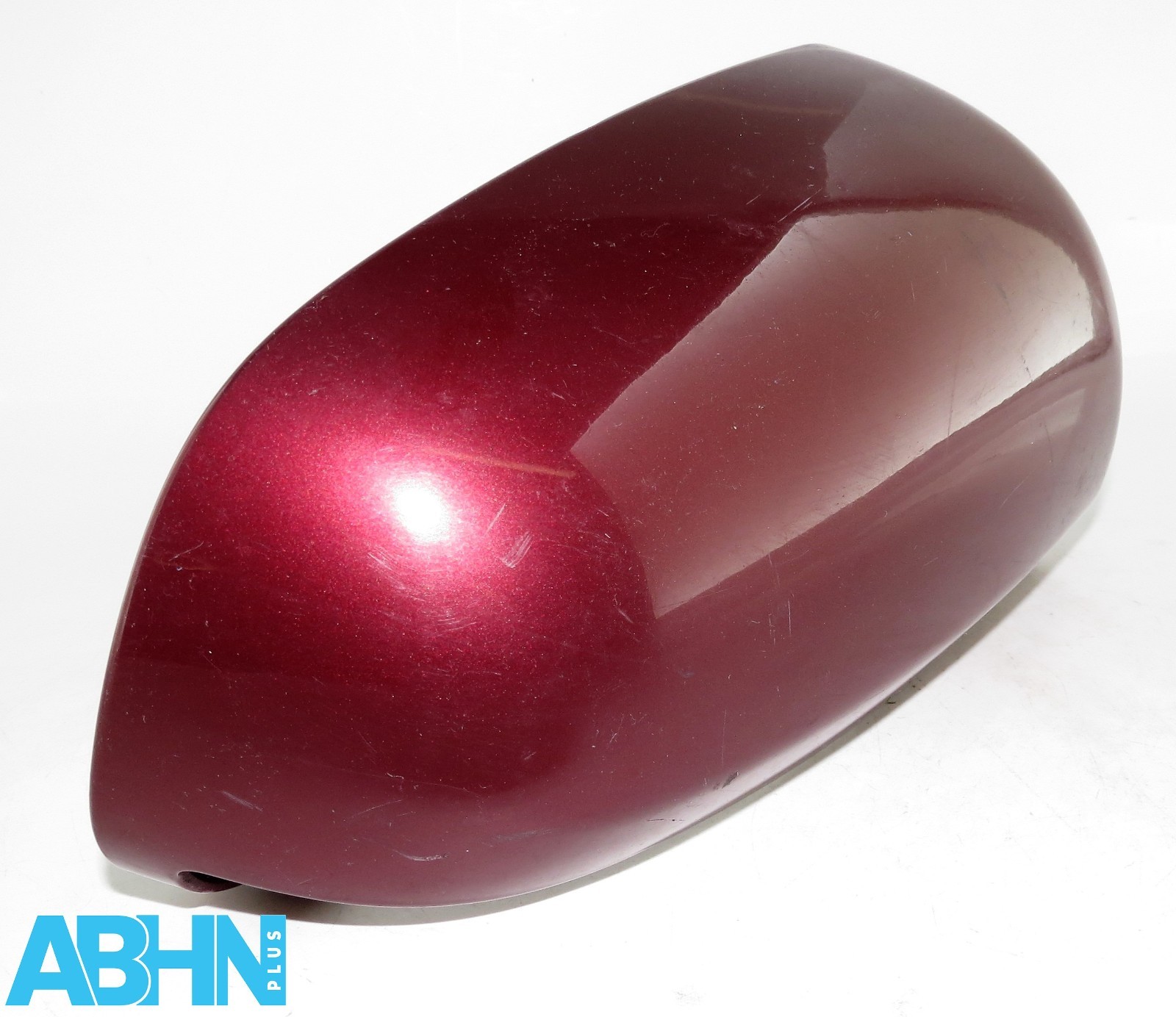 Audi A3 (03-08) A4 (01-08) A6 Right Side Door Mirror Cover Met Maroon 8E1857508B - Image 5