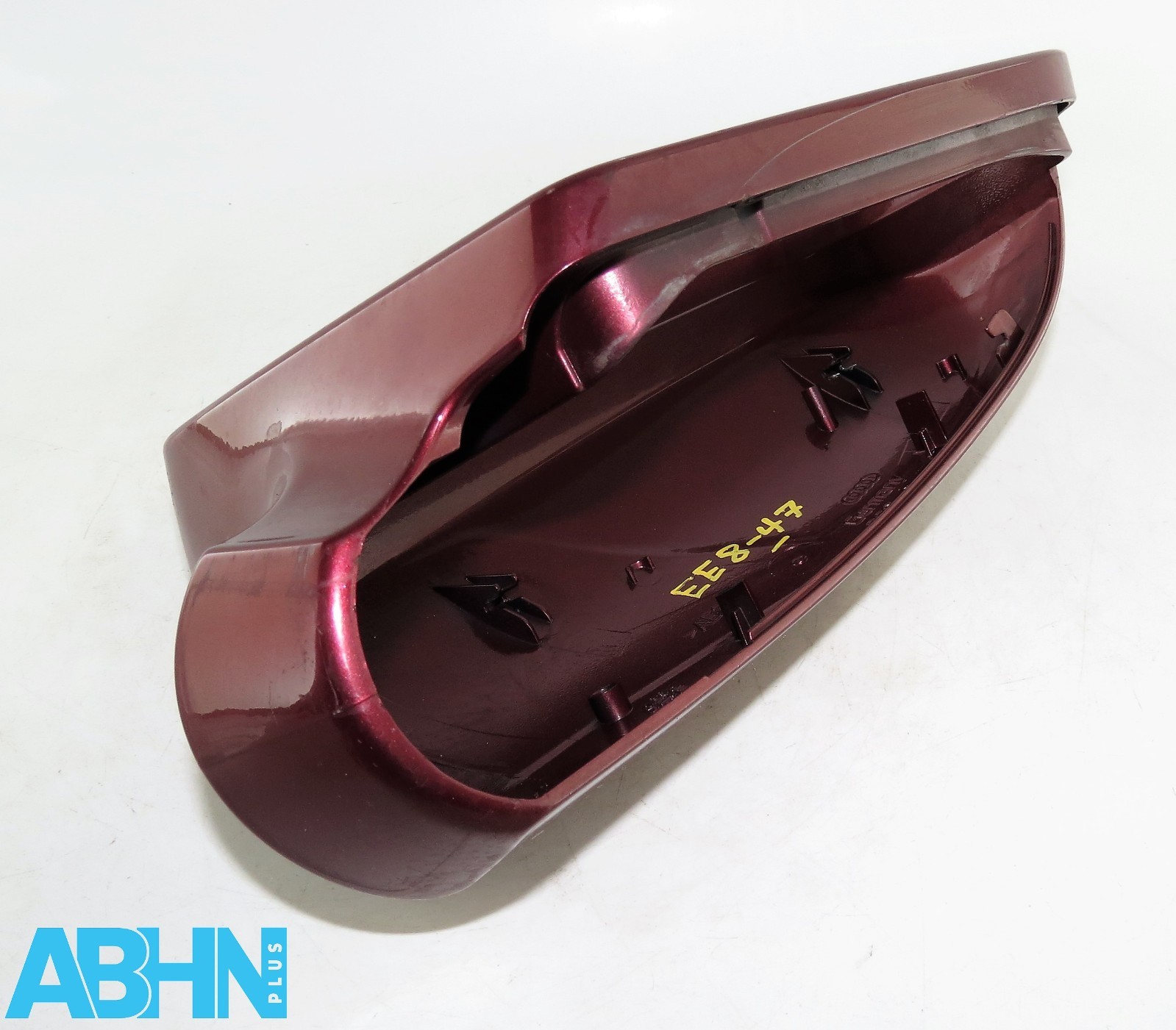 Audi A3 (03-08) A4 (01-08) A6 Right Side Door Mirror Cover Met Maroon 8E1857508B - Image 6