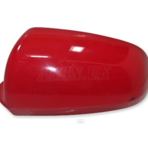 Audi A3 03-08 A4 01-08 A6 05-08 Left Side Door Mirror Cover Solid Red 8E1857507B