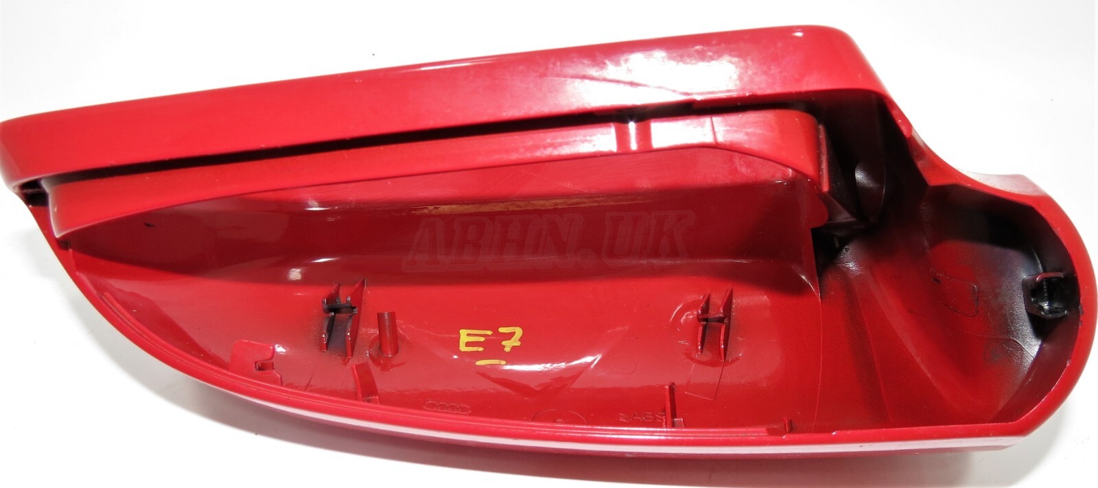 Audi A3 03-08 A4 01-08 A6 05-08 Left Side Door Mirror Cover Solid Red 8E1857507B - Image 5