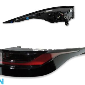 K8D2-13404-AE Range Rover Evoque L551 18-23 Right Rear Outer Tailgate LED Light