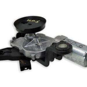 7311415 BMW 3 5 Series F31 F11 Genuine Bosch Rear Window Wiper Motor Assembly